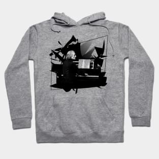 Franz Liszt - Piano King Hoodie